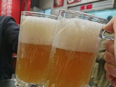 -许哥东北烧烤·铁丳烤串·宫后夹肉(繁花中心店)