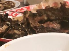 -周记老沈阳焦火鸡架