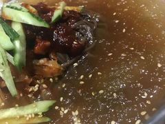 -大院涮烤·东北经典老味烧烤·铜锅涮肉(江南东路店)