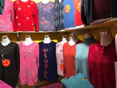 -中国国际会展中心-马甸购物街