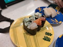 -京樽回転寿司(奥林匹克店)
