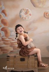 点击看大图 -西瓜庄园儿童摄影