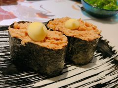 -羽寿司(东方宝泰店)