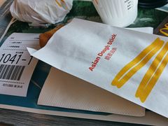 -麦当劳(庐山南路店)