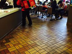 -麦当劳(中山路店)