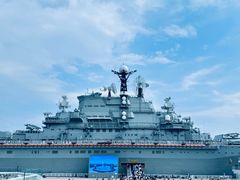 -泰达航母主题公园