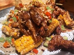 -喝丢一只鞋海鲜烧烤·海肠捞饭(东关街店)