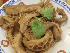 卤水金钱肚-七爺清汤腩(南开大悦城店)