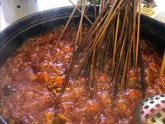 -钢管厂五区小郡肝串串香(蜀都万达店)