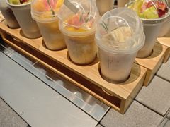 -喜茶(深圳万象城黑金店)