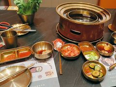 -闻老头·菊花炭烤肉(佛山首店)