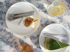 白桃乌龙千层-CAKE WANG千层制造所(省府店)
