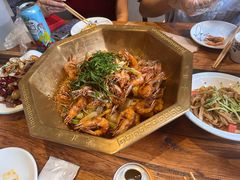 -后院烤吧·木炭烧烤·烤鱼·云贵川火锅(忻州古城店)
