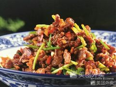 -京味民福烤鸭店(建设四马路店)