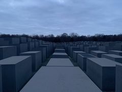 -欧洲被害犹太人纪念碑