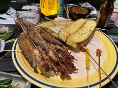 -北丐先生·野馄饨烧烤(长宁龙之梦店)