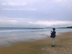 -青岛银沙滩