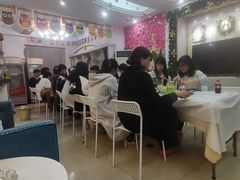 -蓝房子轰趴俱乐部(天鹅湖假日山庄别墅店)