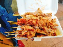-豪香里脊肉串(大中路店)