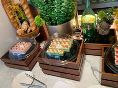-希尔顿欢朋酒店自助餐