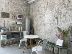 用餐区-边渡咖啡烘焙店(昙华林店)