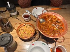 -茄子恰恰·新云南小炒(坪山益田店)