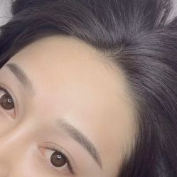 -西施无菌半永久纹绣眉眼影唇轻增发纹发际线