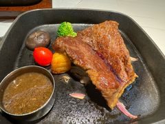 -牛扒先生·厚切雪花牛扒西餐厅(北京路禺山路店)