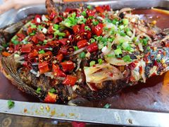 -小球滚滚湘菜馆·烤鱼·口味虾(太平街店)