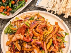 -揽月斋炙子烤肉·清真(安定门·五道营店)