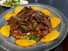 -五谷丰登农家院·地道胶东菜·海鲜烧烤(威海店)