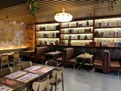 大堂-路易十三西餐厅(西关新天地店)