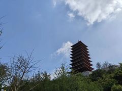 -牛首山文化旅游区