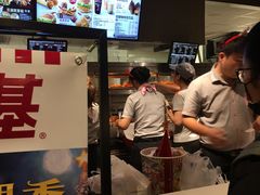 -肯德基(西安兴庆店)