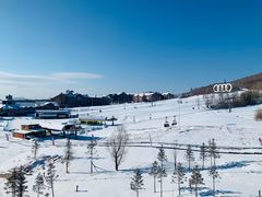 -长白山凯悦酒店·市集咖啡厅