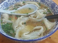 牛肉馄饨-大陈鸿源牛肉馆(大陈总店)