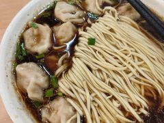 虾籽饺面-蒋家桥饺面店(东关街店)
