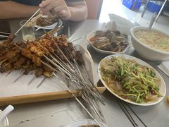 -玉园烧烤·海鲜辣炒