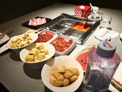 -海底捞火锅(银泰中心店)