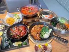 -KimPro 辛普乐概念韩餐