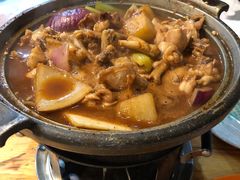 牛蛙煲-范贤光鸡公煲(平乐园总店)