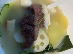-不二烫捞麻辣烫(白云凯德店)