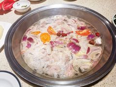 -九府羊鲜羊火锅·烧烤(海那城店)