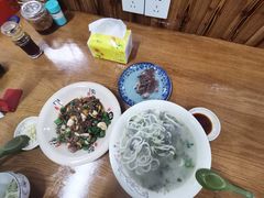 -何永光123鲜牛肉馆(1号店)