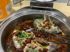 香水鱼-百顺德海鲜自助(兴海名都广场店)