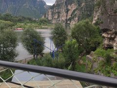-孤山寨风景区