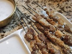 -丰茂烤串(金泉美食宫店)