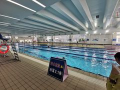 -金银湖市民文体活动中心恒温游泳馆