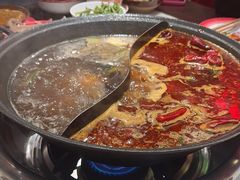 -江北北火锅馆·公路夜市(魏公村店)