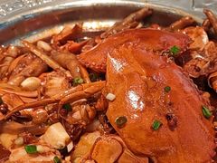 -胖哥俩肉蟹煲(河北勒泰购物中心店)